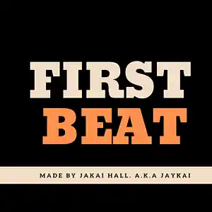 Picture for song 'first beat' by artist 'jaykai'