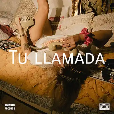 Picture for song 'REGGAETON TYPE BEAT TU LLAMADA Perreo Sensual' by artist 'Jimanto Records'