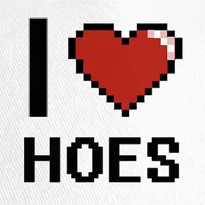 Picture for song 'ilovehoes' by artist 'KJ Riddle'