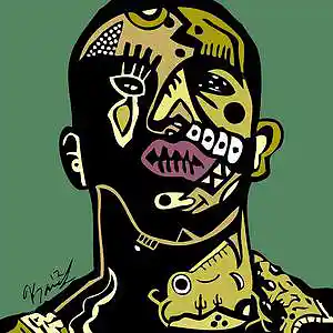Picture for song 'Billings (Drake Type Beat) 90 BPM Cm' by artist 'Merkulinho Beats'