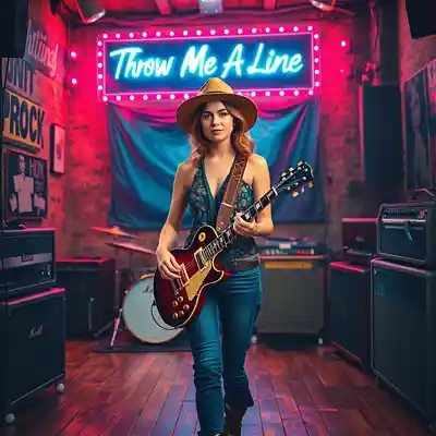 Picture for song 'Throw Me A Line' by artist 'Mike Williams'