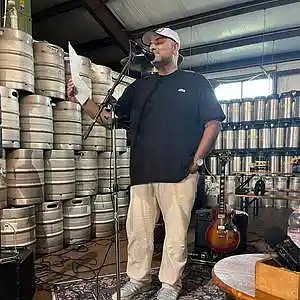 Picture for song '523 Tap Jam: AJ Chabria' by artist 'paul gorman and the hypnotist collectors'