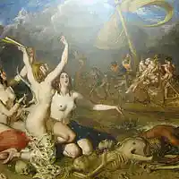 Picture for song 'Sirenes and Odysseus ' by artist 'Peter Kosta's Galaxy Rock Band'