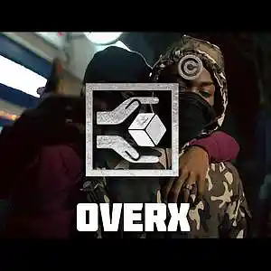 Picture for song 'OVERX - Pa Salieu X SL X Loski UK Drill Type Beat' by artist 'Prod By Fragile'
