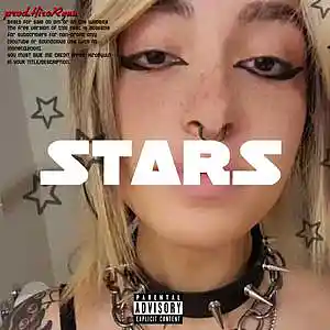 Picture for song 'STARS - Playboi Carti' by artist 'HiroRyuu'