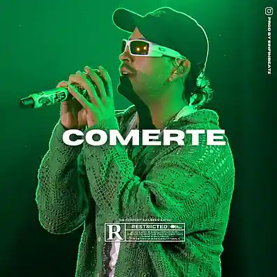 Picture for song 'COMERTE (BUY 2 GET 3 FREE)' by artist 'Victus Fire'
