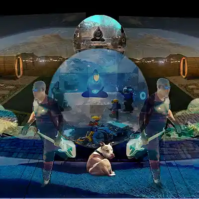 Picture for song 'Double chocolate mocha' by artist 'SONZOO'