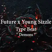 Picture for song 'Demons *Hard*' by artist 'Space Beatz'