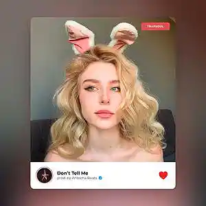 Picture for song 'Drake type beat - Don't Tell Me' by artist 'Surprise MF beats'