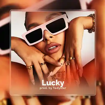 Picture for song 'Lucky - Rap x Hip Hop' by artist 'TEDYSTER'