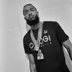 Picture for song '4 LYFE *Nipsey Hussle*' by artist 'XXXMAKEITBOUNCE'