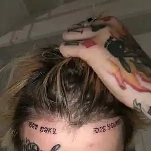 Picture for song 'I CANT GO BACK (LIL PEEP x LIL TRACY TYPE BEAT)' by artist 'prod. TD3'