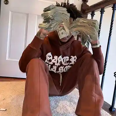 Picture for song 'Rio Da Yung OG x Babyfxce E Type Beat - Too Rich' by artist '8xbeatz'