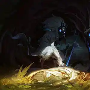 Picture for song 'Kindred Theme Song League of Legends (Alch3misT)' by artist 'Alch3mist'