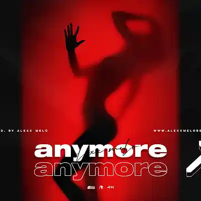 Picture for song 'Chris Brown , Partynextdoor - ANYMORE - 2+2 Free' by artist 'Alexx Melo'