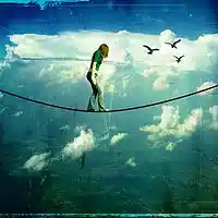 Picture for song 'sleepwalking the line' by artist 'BALANCE BBP'