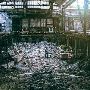 Picture for song 'Collapse (BUY 1 GET 1 FREE)' by artist 'BLACK NINJA'
