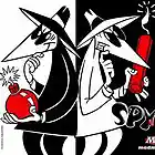 Picture for song 'Spy Vs Spy!' by artist 'BlakSajakBeatz'