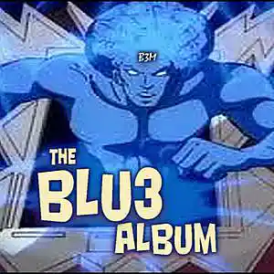 Picture for song 'Blu3Eagle - The Blu3 Album ( Mixtape / Comedy Albu' by artist 'Blu3EagleMuzik'