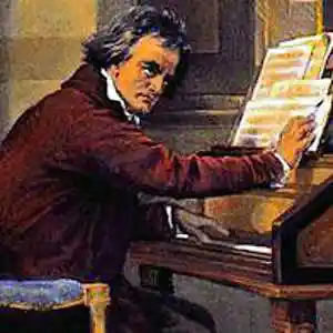 Picture for song 'Fantaisie piano op. 77 (Beethoven)' by artist 'Christian Faivre'