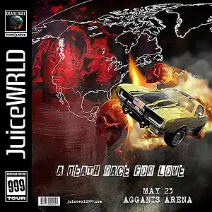 Picture for song 'fast HeMotions (Juice WRLD Death Race for Love)' by artist 'CloudLight Beatz'