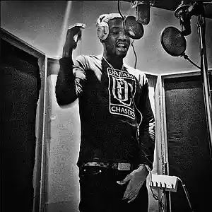 Picture for song 'SPAZ (MeekMill/Lil Wayne Carter 5)' by artist 'Cooarri'