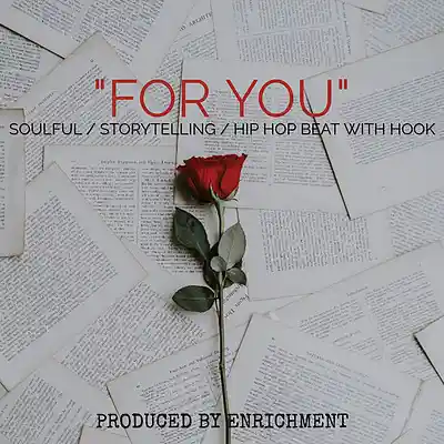 Picture for song 'For You (Soulful Beat With Hook)' by artist 'Enrichment'