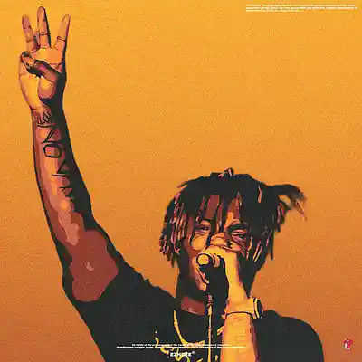 Picture for song 'Her scent (Juice WRLD type beat)' by artist 'Ezhdee'