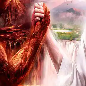 Picture for song 'GUERRA ESPIRITUAL' by artist 'Luisito Beats'