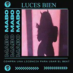 Picture for song 'LUCES BIEN' by artist 'MaboBeatz'