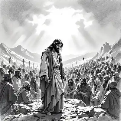 Picture for song 'Blessed Are' by artist 'Maus'