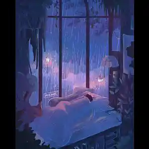 Picture for song '"Space Boy" - Lofi Type Beat' by artist 'Milanmadeit'