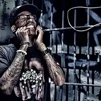 Picture for song '*DOPE* Lurkin - $0.99 DL' by artist 'MTBeatz Production'