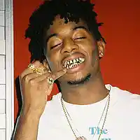 Picture for song 'Swerve // Carti Type Beat (3 Beats For $30)' by artist 'Ninety4'