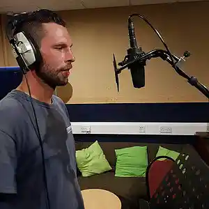 Picture for song 'Dark Ninja featuring MC Blazer' by artist 'Prezzaman'