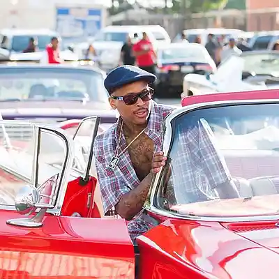 Picture for song 'CENTURY - G-Funk, West Coast Type Beat / Rap' by artist 'PRINCE BEATSKE'