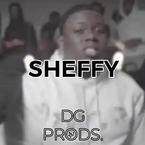 Picture for song 'DRILL - Sheffy' by artist 'ProdByDGProductions'