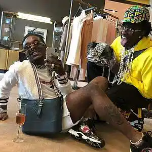 Picture for song 'spend it all' by artist 'prod. enzo'