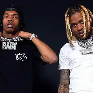 Picture for song '"gross" lil durk x OTF x 4PF type beat' by artist 'Prodloublais'