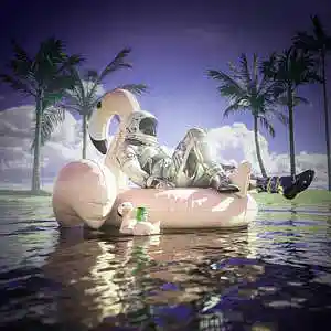 Picture for song 'Spaceman (melodic beat)' by artist 'Puls Ever'