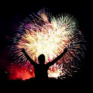Picture for song 'Humble Celebration - Instrumental' by artist 'Revolution Beats'
