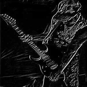 Picture for song 'PARANORMAL' by artist 'Rock'n Herby'