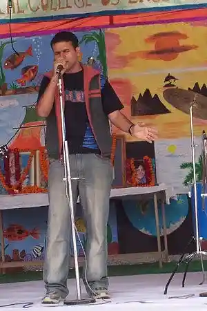 Picture for song 'Intezaar(vervz)....' by artist 'SOMESH SHAH'