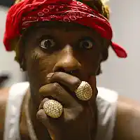 Picture for song ' rambo (prod by SAYO)' by artist 'sayo beats'