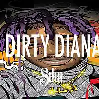 Picture for song '*New* Dirty Diana (FREE DL + BUY 1 GET 1 FREE)' by artist 'SdotFire'