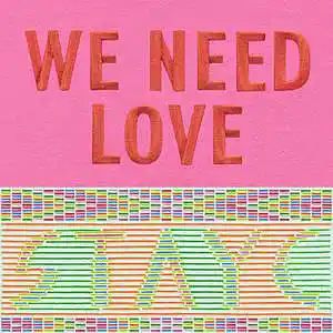 Picture for song 'LOVE' by artist 'STAYC'