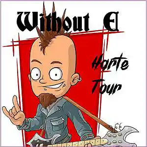 Picture for song 'HARTE TOUR' by artist 'WITHOUT E'