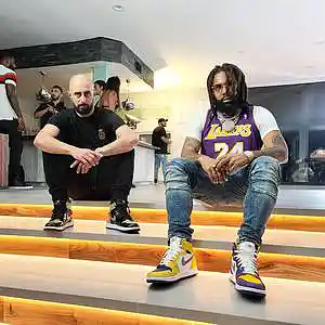 Picture for song 'Stranger' by artist 'Zablone Beats'