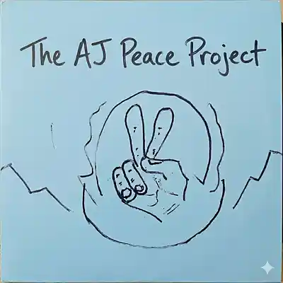 Picture for song 'Moon Zero 2' by artist 'The AJ Peace Project'