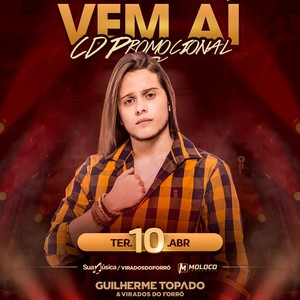 Picture for song '15 Pout Porri - Guilherme Topado & Virados do Forr' by artist 'Guilherme Topado'